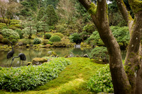 Portland Japanese Garden, Portland, OR