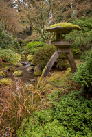 Portland Japanese Garden, Portland, OR