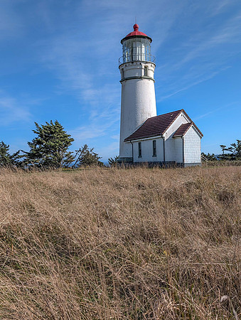 Cape Blanco Lighthouse