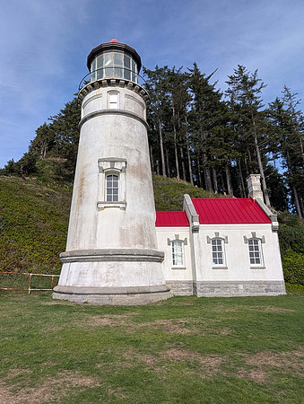 Heceta Head Lighthouse
