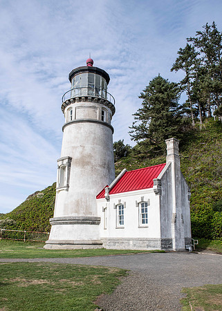 Heceta Head Lighthouse