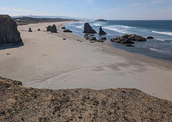 Bandon Beach