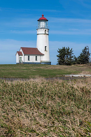 Cape Blanco Lighthouse