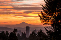 Portland Japanese Garden, Portland, OR
