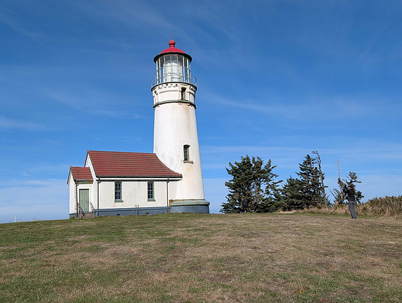 Cape Blanco Lighthouse