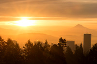 Portland Japanese Garden, Portland, OR