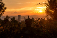 Portland Japanese Garden, Portland, OR